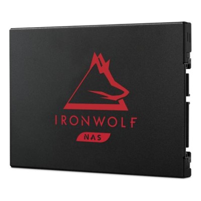 SSD Seagate IronWolf 125 1TB, 2.5 inch, SATA III