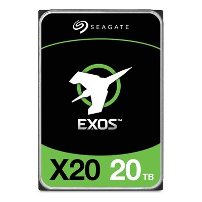 HDD Seagate Exos X20 20TB 3.5\