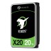 HDD Seagate Exos X20 20TB 3.5\