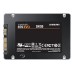 SSD Samsung 870 EVO 500GB, 2.5 inch, SATA III