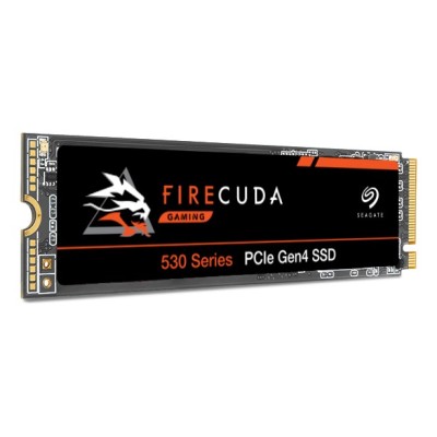 SSD Seagate FireCuda 530 4TB, M.2 2280, PCIe 4.0 NVMe
