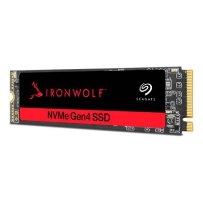 SSD Seagate IronWolf 225 500GB, M.2 2280, PCIe 4.0 NVMe