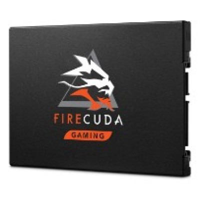 SSD Seagate FireCuda 120 2TB, 2.5 inch, SATA III