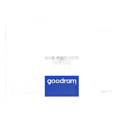 SSD GOODRAM CL100 960GB, 2.5 inch, SATA III