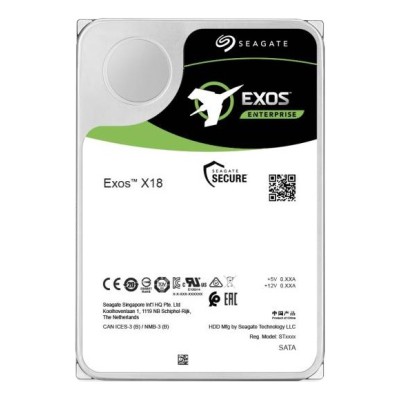 HDD Seagate Exos X18 14TB 3.5