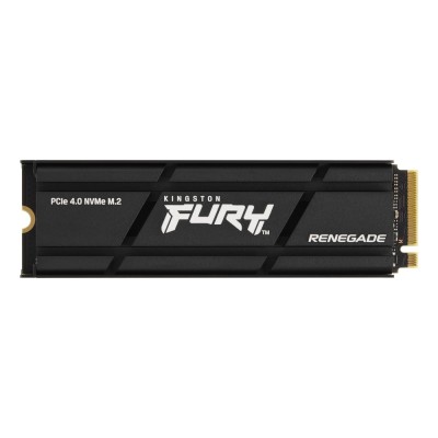 SSD Kingston FURY Renegade 500GB, M.2 2280, PCIe 4.0 NVMe