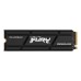 SSD Kingston FURY Renegade 500GB, M.2 2280, PCIe 4.0 NVMe
