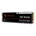 SSD Seagate FireCuda 520 2TB, M.2 2280, PCIe 4.0 NVMe