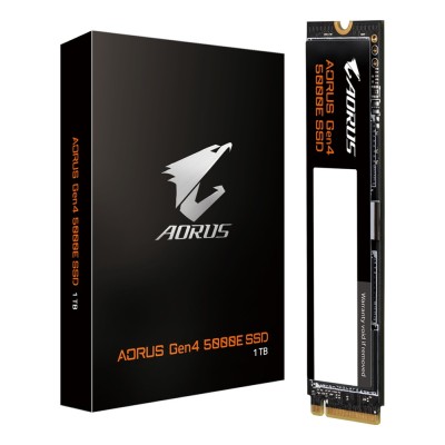 SSD Gigabyte 1TB, M.2 2280, PCIe 4.0 NVMe