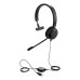 Casti Jabra Evolve 20 On-ear, cu fir, microfon boom Casti Jabra Evolve 20 On-ear, cu fir, microfon boom