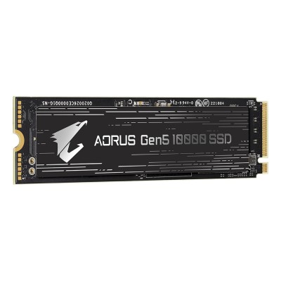 SSD GIGABYTE AORUS GEN5 2TB, M.2 2280, PCIe 5.0 NVMe