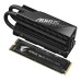 SSD GIGABYTE AORUS GEN5 2TB, M.2 2280, PCIe 5.0 NVMe