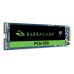 SSD Seagate BarraCuda 510 500GB, M.2 2280, PCIe 4.0 NVMe