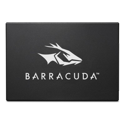 SSD Seagate BarraCuda 960GB, 2.5 inch, SATA III