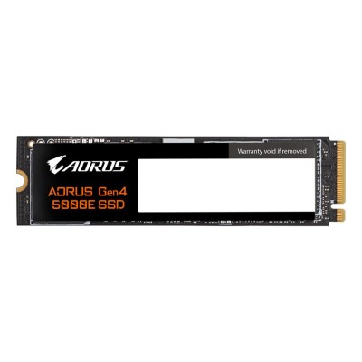 SSD Gigabyte AORUS Gen4 5000E 1TB, M.2 2280, PCIe 4.0 NVMe