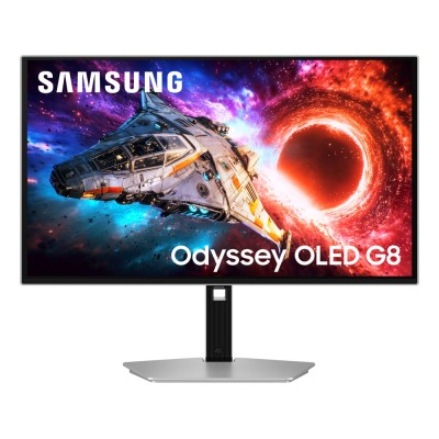 Monitor Samsung 27 inch, 3840 x 2160 px, OLED, 240 Hz, Gaming Monitor Samsung 27 inch, 3840 x 2160 px, OLED, 240 Hz, Gaming