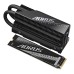 SSD Gigabyte AORUS Gen5 12000 2TB, M.2 2280, PCIe 5.0 NVMe, cu radiator