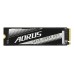 SSD Gigabyte AORUS Gen5 12000 2TB, M.2 2280, PCIe 5.0 NVMe, cu radiator