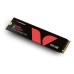 SSD Verbatim Vi5000 512GB, M.2 2280, PCIe 4.0 NVMe