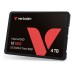 SSD Verbatim Vi550 4TB, 2.5 inch, SATA III
