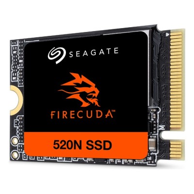 SSD Seagate FireCuda 520N 1TB, M.2 2230, PCIe 4.0 NVMe