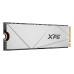 SSD ADATA XPG GAMMIX S60 512GB, M.2 2280, PCIe 4.0 NVMe, cu radiator