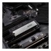 SSD ADATA XPG GAMMIX S60 512GB, M.2 2280, PCIe 4.0 NVMe, cu radiator