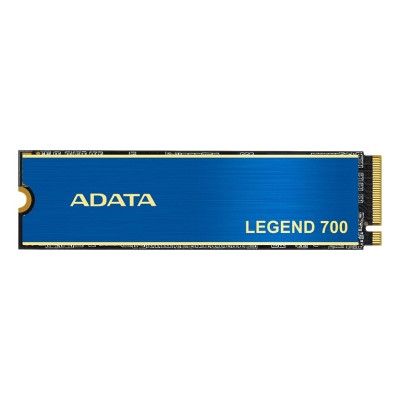SSD ADATA LEGEND 700 512GB, M.2 2280, PCIe 3.0 NVMe