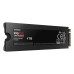 SSD Samsung 990 PRO 1TB, M.2 2280, PCIe 4.0 NVMe