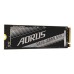 SSD Gigabyte 1TB, M.2 2280, PCIe 5.0 NVMe, cu radiator