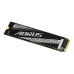 SSD Gigabyte 1TB, M.2 2280, PCIe 5.0 NVMe, cu radiator
