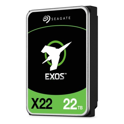 HDD Seagate Exos X22 22TB 3.5