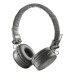 Casti Trust Fyber On-ear, cu fir, cu microfon