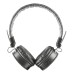 Casti Trust Fyber On-ear, cu fir, cu microfon