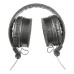 Casti Trust Fyber On-ear, cu fir, cu microfon