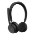 Casti Lenovo 4XD1M80020 On-ear, Bluetooth, microfon boom Casti Lenovo 4XD1M80020 On-ear, Bluetooth, microfon boom