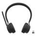 Casti Lenovo 4XD1M80020 On-ear, Bluetooth, microfon boom Casti Lenovo 4XD1M80020 On-ear, Bluetooth, microfon boom