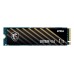 SSD MSI SPATIUM M450 1TB, M.2 2280, PCIe 4.0 NVMe