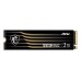 SSD MSI SPATIUM M482 2TB, M.2 2280, PCIe 4.0 NVMe