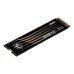 SSD MSI SPATIUM M482 2TB, M.2 2280, PCIe 4.0 NVMe