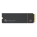 SSD Seagate FireCuda 530 4TB, M.2 2280, PCIe 4.0 NVMe