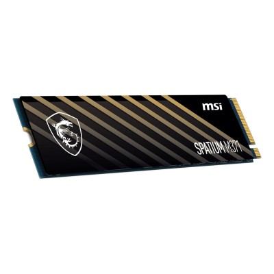 SSD MSI SPATIUM M371 500GB, M.2 2280, PCIe 4.0 NVMe
