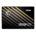 SSD MSI SPATIUM S270 240GB, 2.5 inch, SATA III