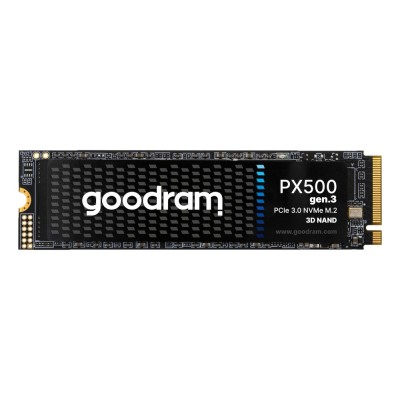 SSD GOODRAM PX500 2TB, M.2 2280, PCIe 3.0 NVMe