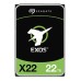 HDD Seagate Exos X22 20TB 3.5
