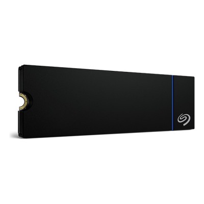 SSD Seagate Game Drive for PS5 1TB, M.2 2280, PCIe 4.0 NVMe, cu radiator