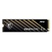 SSD MSI SPATIUM M470 PRO 2TB, M.2 2280, PCIe 4.0 NVMe