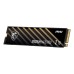 SSD MSI SPATIUM M470 PRO 2TB, M.2 2280, PCIe 4.0 NVMe