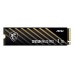 SSD MSI Spatium M470 PRO 1TB, M.2 2280, PCIe 4.0 NVMe SSD MSI Spatium M470 PRO 1TB, M.2 2280, PCIe 4.0 NVMe