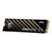 SSD MSI Spatium M470 PRO 1TB, M.2 2280, PCIe 4.0 NVMe SSD MSI Spatium M470 PRO 1TB, M.2 2280, PCIe 4.0 NVMe